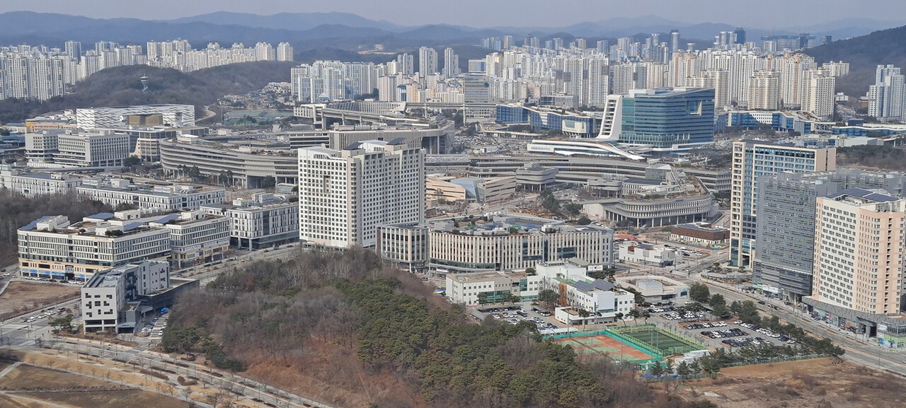 세종시 아파트 매매가격이 연 2주째 상승폭이 확대되면서 오름세를 기록했다.&nbsp;