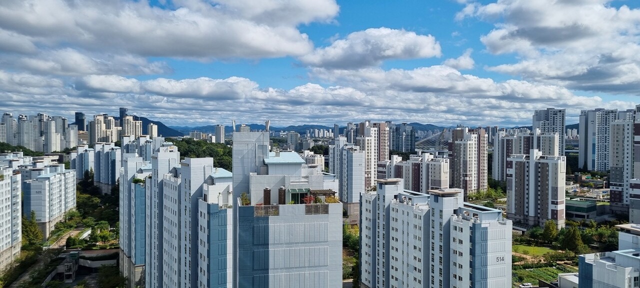 세종시 행복도시 아파트 