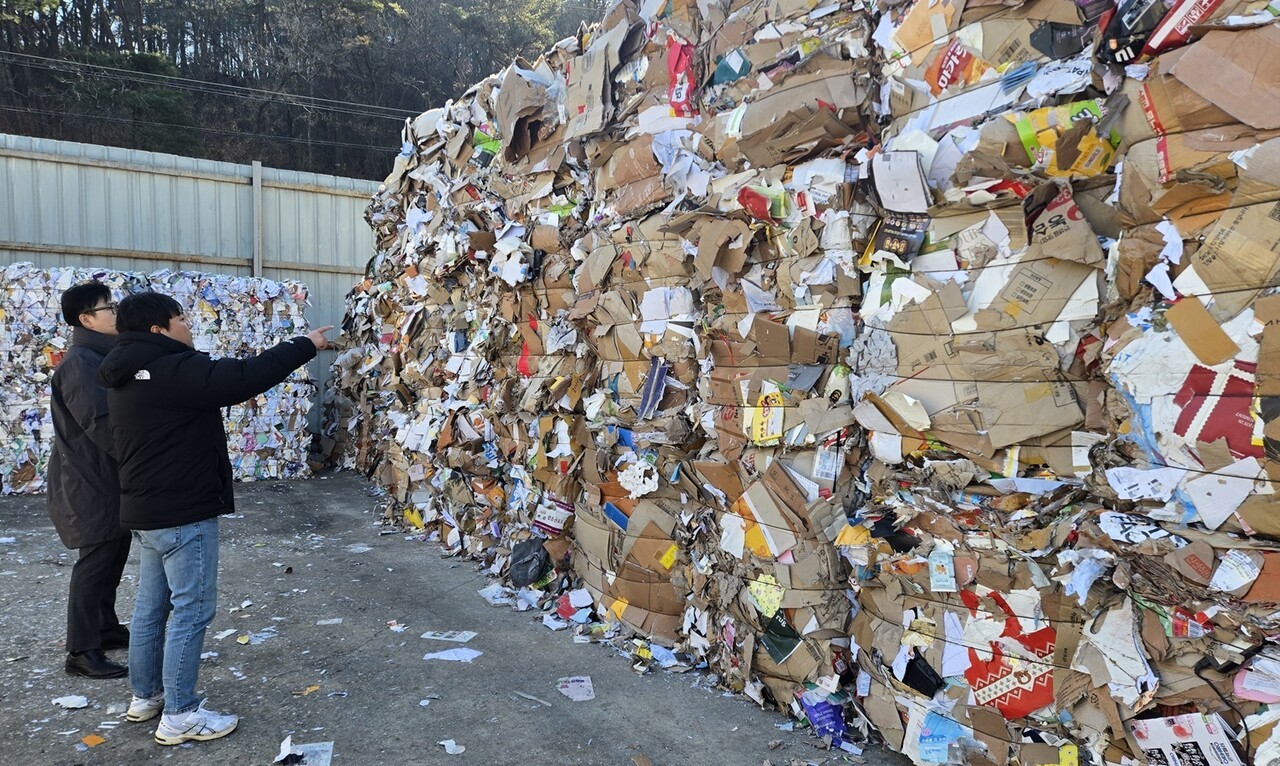 평균 40만원”… 42개 세종 폐기물 업체, 과태료 1690만원 < 사회 < 소식 < 기사본문 - 세종의소리