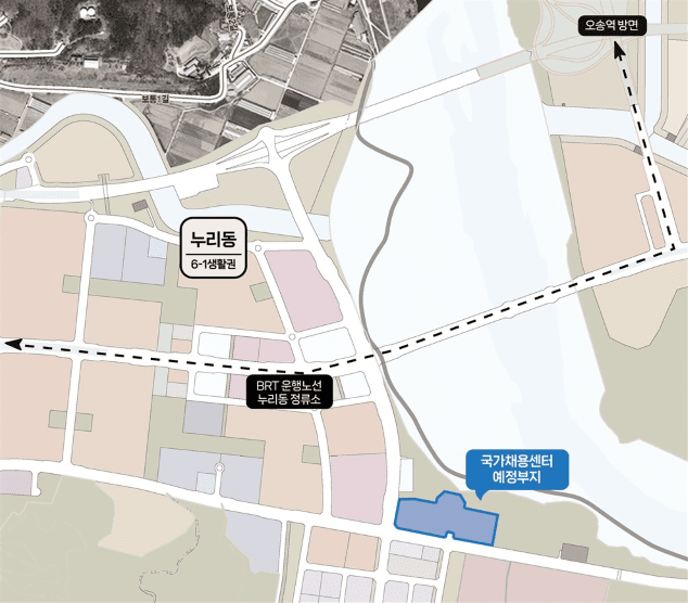 "예비타당성조사 면제 확정"... 세종 국가채용센터 건립 - 뉴스 썸네일 이미지