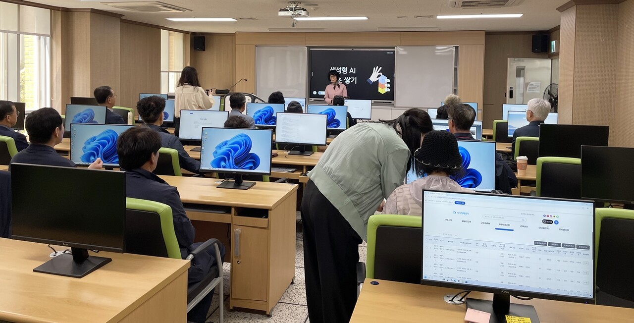 AI 디지털 교육… 세종 종촌동·조치원으로 오세요